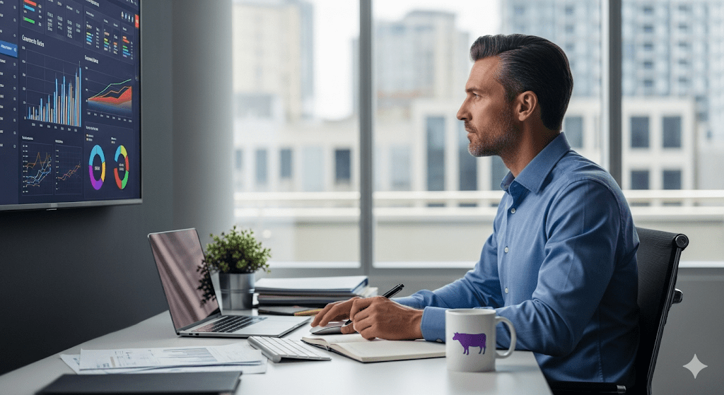 lead generation executive