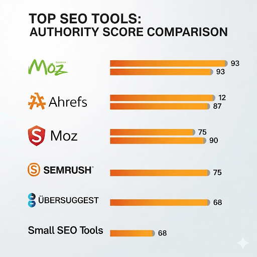 Best Website Authority Checker Tools in 2025 Website Authority Checker