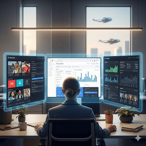 Introduction Digital Marketing Executive