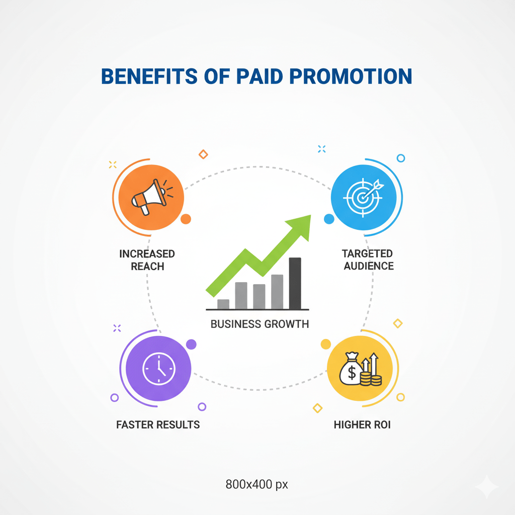 paid promote