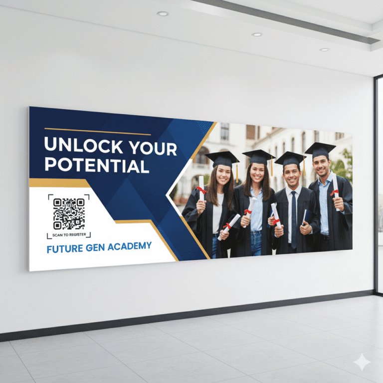 coaching banner design