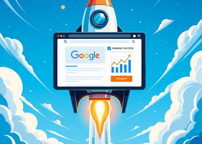 How to Make a Website for Google