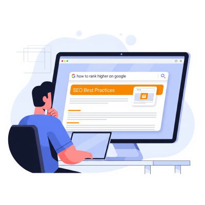 How to Make a Website for Google
