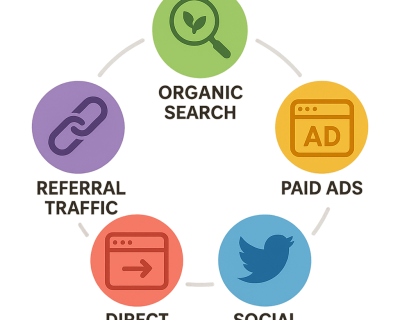 Key Features of Website Traffic Checker Tools Website Traffic Checker