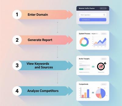 Tips for Improving Website Traffic Tips for Improving Website Traffic