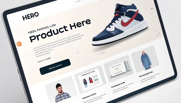 10 Best Ecommerce Homepage Examples That Inspire Sales Ecommerce Homepage Examples