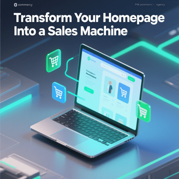 Cta image Ecommerce Homepage Examples