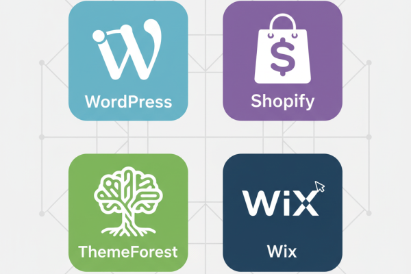 Where to Find Ecommerce Website Templates Ecommerce Website Templates